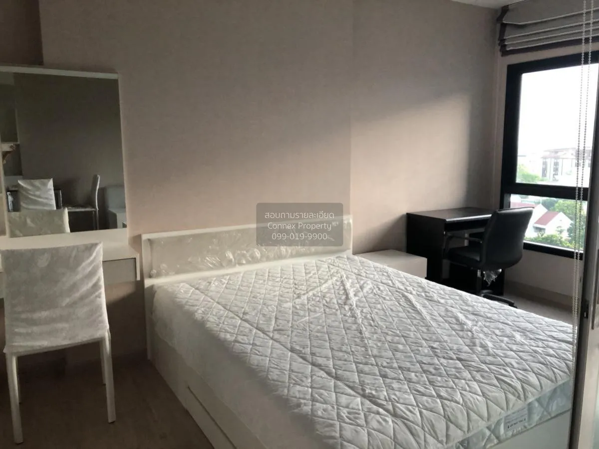 FOR RENT condo , The Parkland Phetkasem - Thapra , MRT-Tha Phra ,