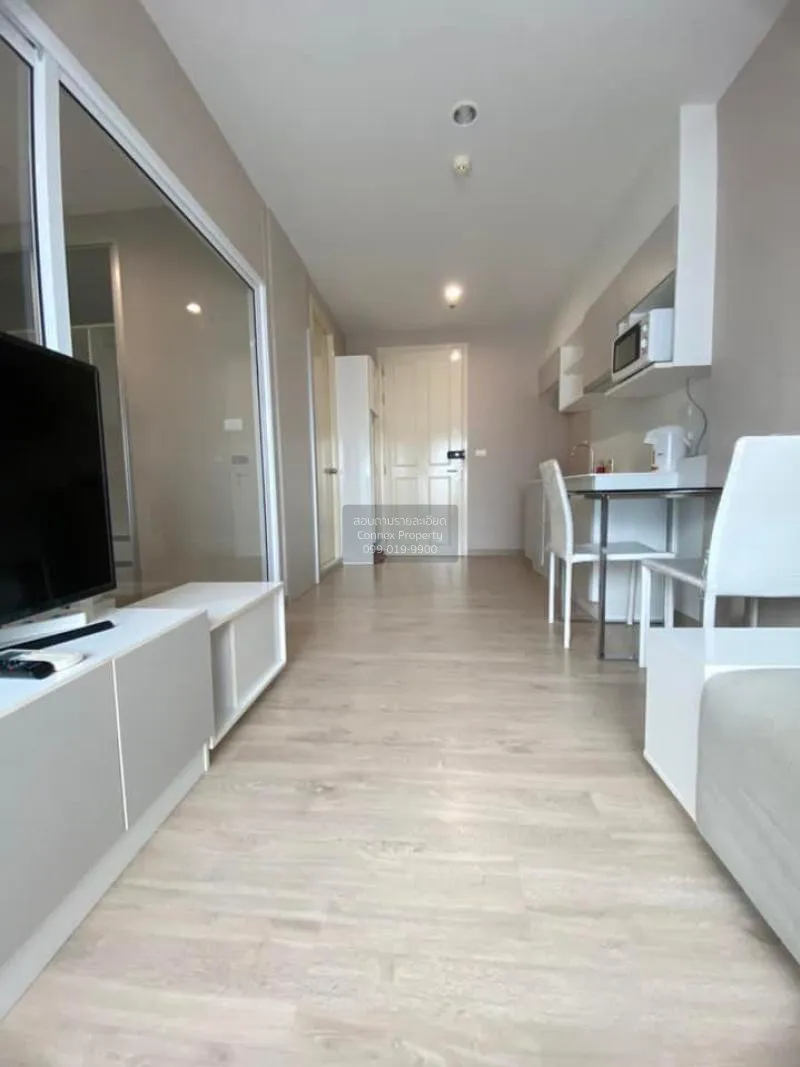 FOR RENT condo , The Parkland Phetkasem - Thapra , MRT-Tha Phra , 1