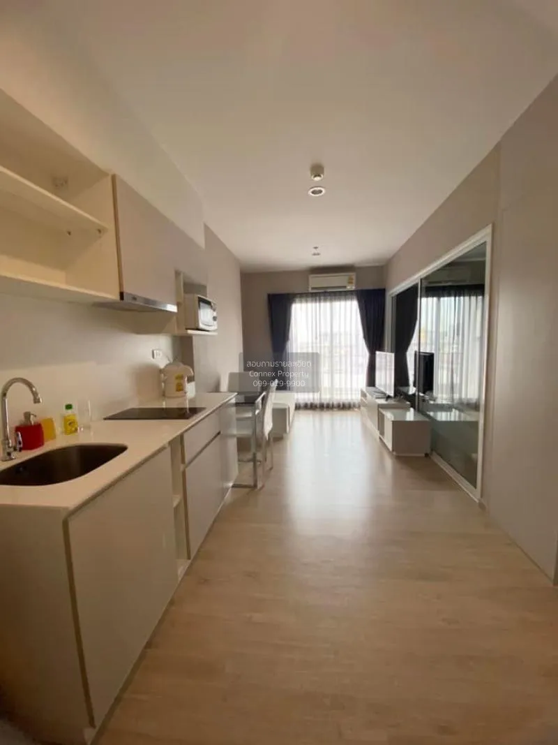 FOR RENT condo , The Parkland Phetkasem - Thapra , MRT-Tha Phra , 2