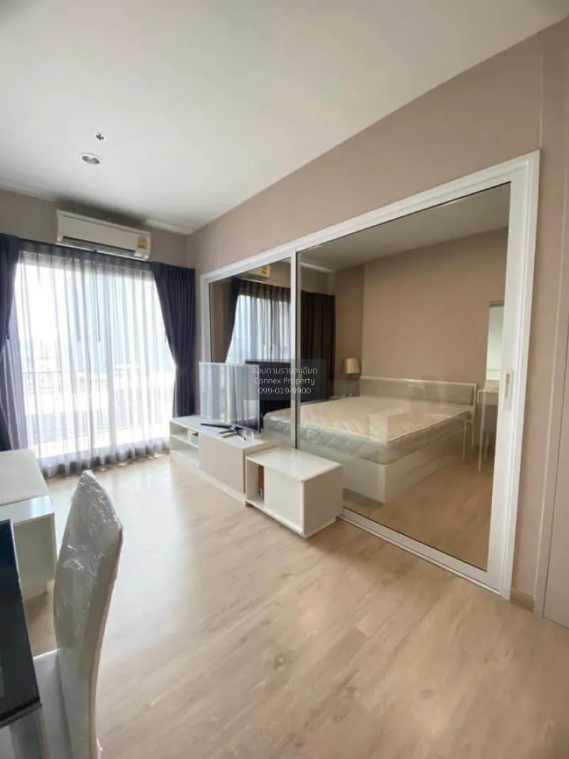 FOR RENT condo , The Parkland Phetkasem - Thapra , MRT-Tha Phra , 4