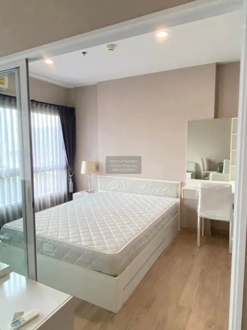 FOR RENT condo , The Parkland Phetkasem - Thapra , MRT-Tha Phra ,