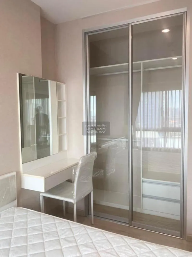 FOR RENT condo , The Parkland Phetkasem - Thapra , MRT-Tha Phra ,