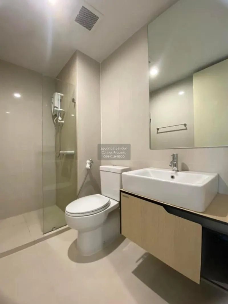 FOR RENT condo , The Parkland Phetkasem - Thapra , MRT-Tha Phra ,