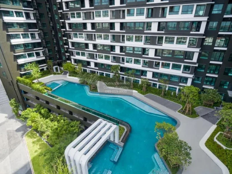 FOR RENT condo , The Parkland Phetkasem - Thapra , MRT-Tha Phra ,