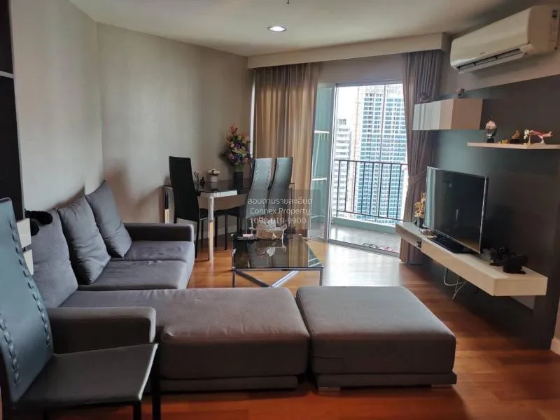 FOR SALE condo , Belle Grand Rama 9 , MRT-Phra Ram 9 , Huai Khwan 1