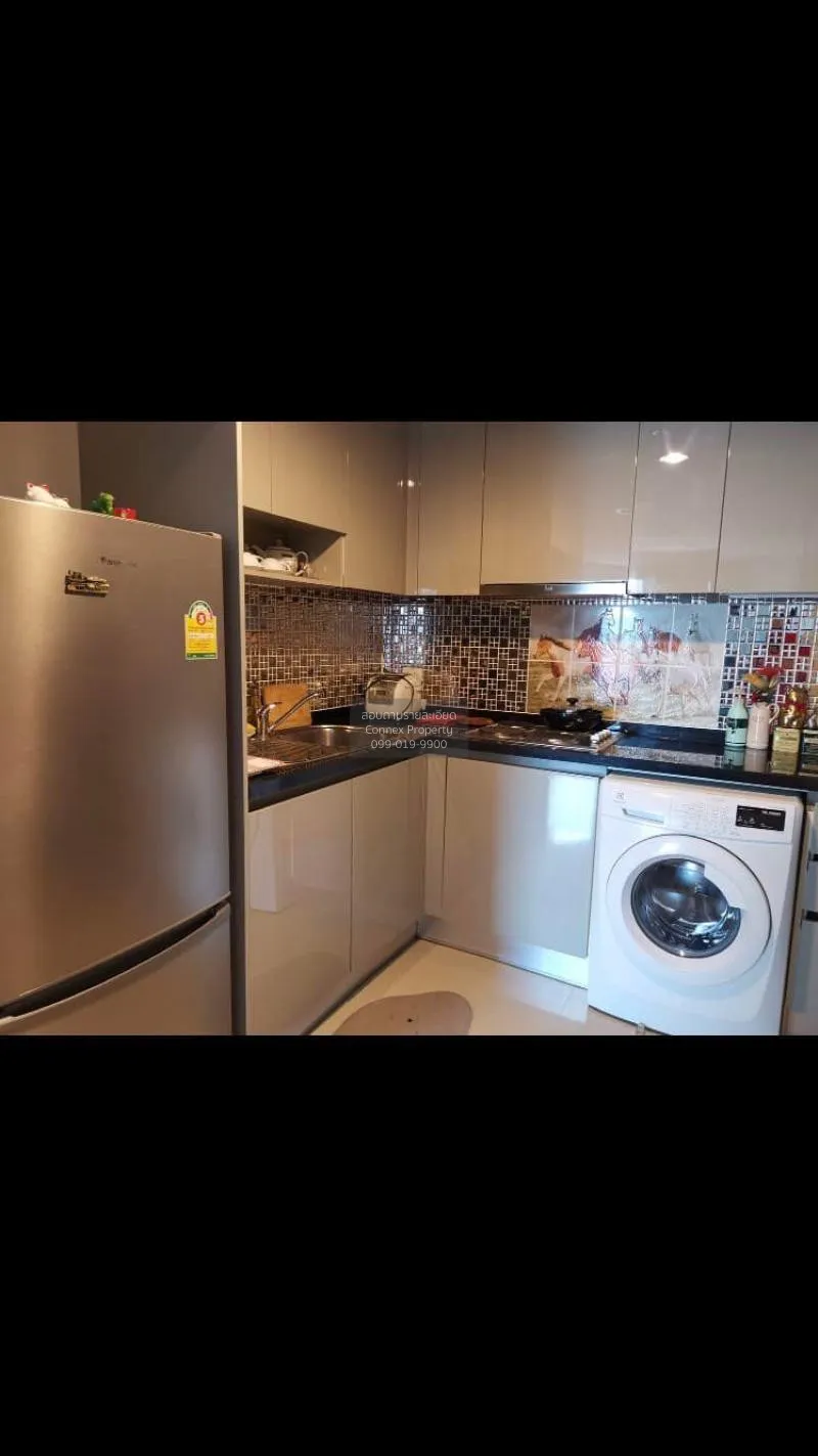 FOR SALE condo , Belle Grand Rama 9 , MRT-Phra Ram 9 , Huai Khwan