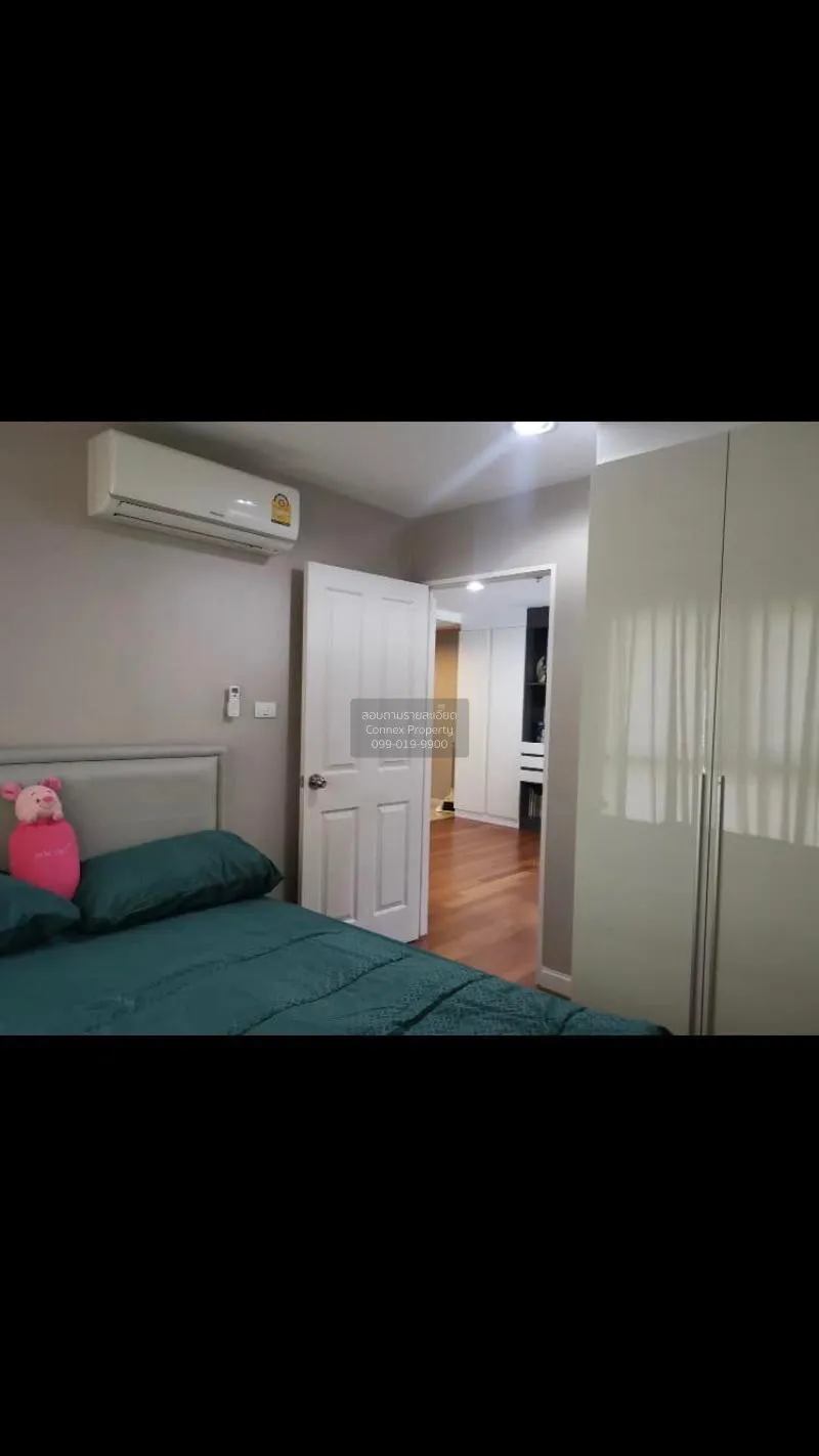 FOR SALE condo , Belle Grand Rama 9 , MRT-Phra Ram 9 , Huai Khwan