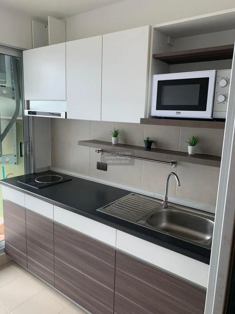FOR RENT condo , Supalai Veranda Ratchavipha-Prachachuen , MRT-Ba 3