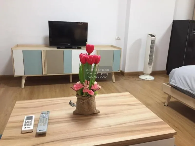 FOR RENT condo , Supalai Park Asoke - Ratchada , MRT-Phra Ram 9 , 3