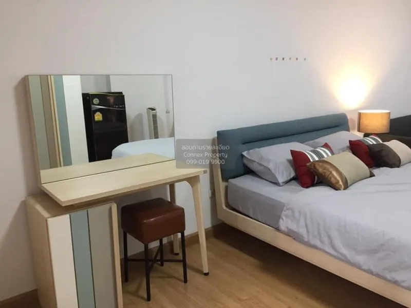 FOR RENT condo , Supalai Park Asoke - Ratchada , MRT-Phra Ram 9 ,