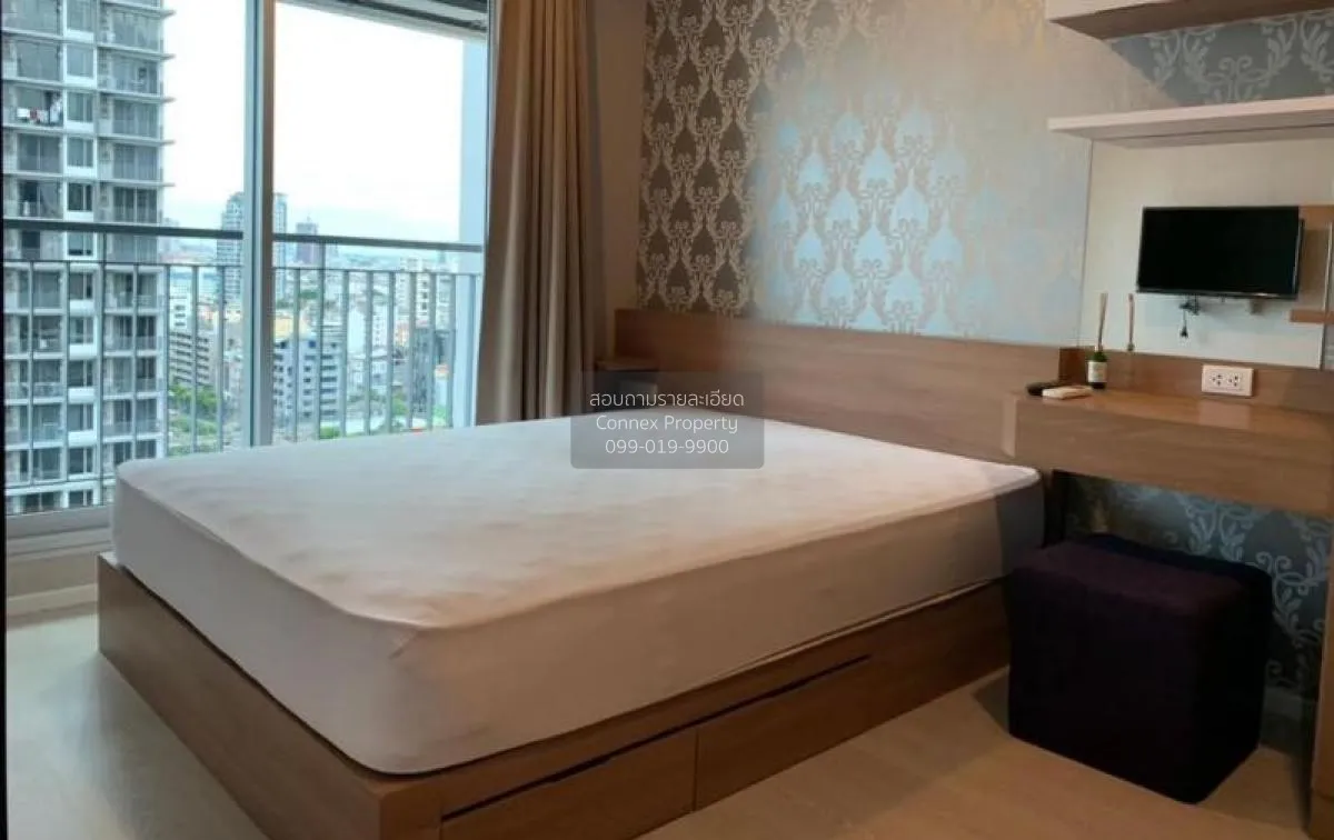 FOR RENT condo , RHYTHM Sathorn-Narathiwas , BTS-Chong Nonsi , Th