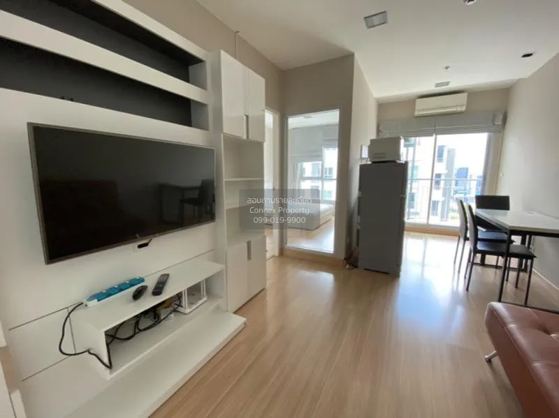 FOR RENT condo , CU Terrace , BTS-National Stadium , Wang Mai , P 1