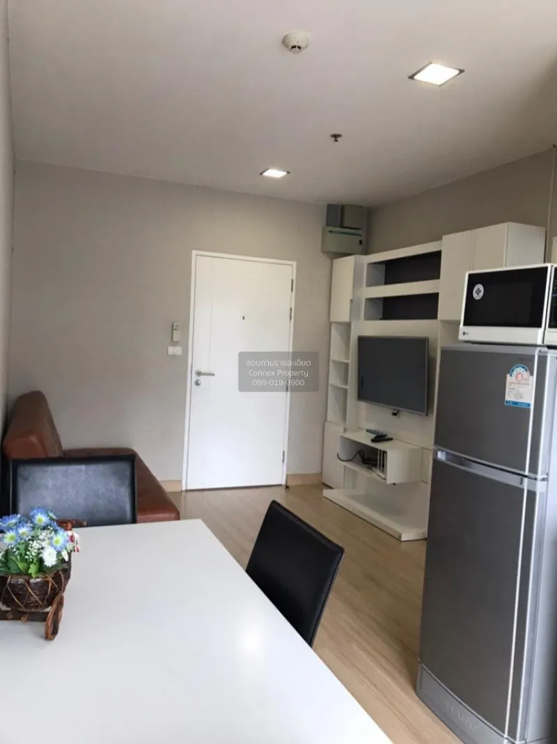 FOR RENT condo , CU Terrace , BTS-National Stadium , Wang Mai , P 2