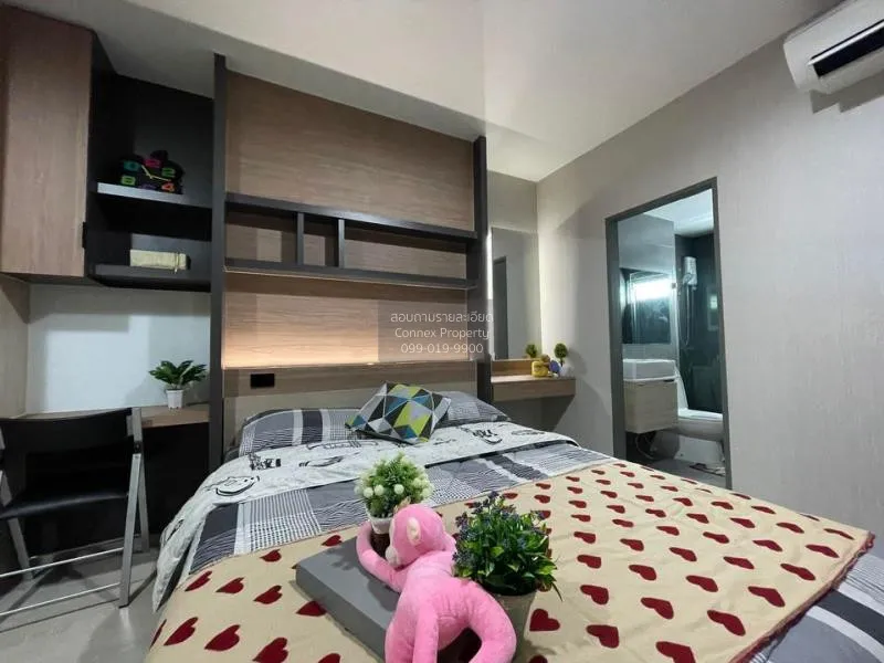 FOR RENT condo , Ideo Sukhumvit 115 , BTS-Pu Chao , Thepharak , M 1