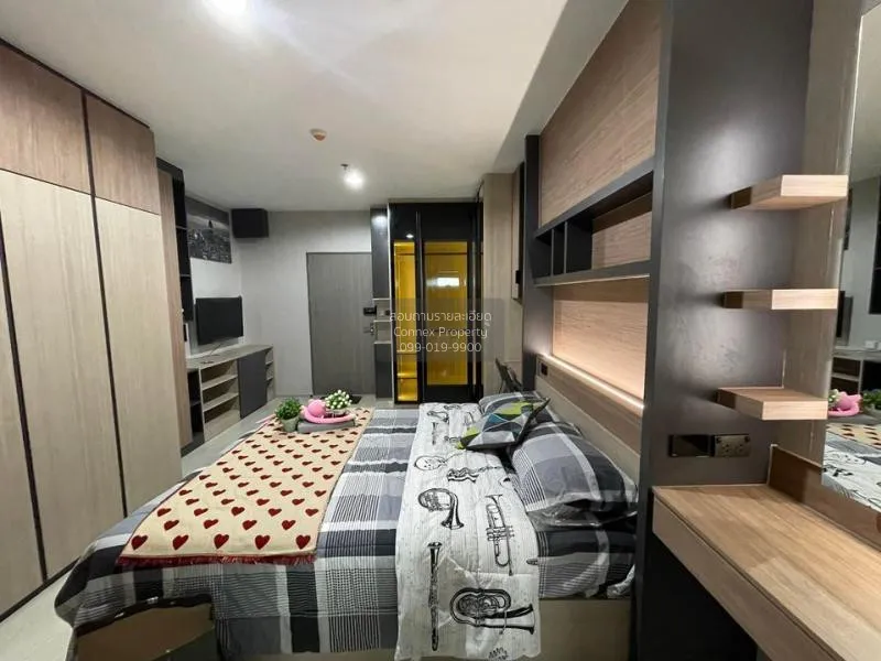 FOR RENT condo , Ideo Sukhumvit 115 , BTS-Pu Chao , Thepharak , M 3