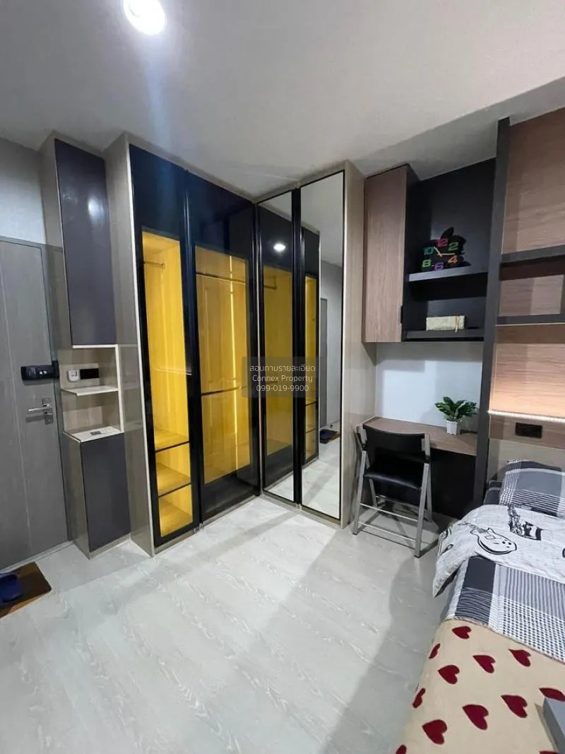 FOR RENT condo , Ideo Sukhumvit 115 , BTS-Pu Chao , Thepharak , M 4