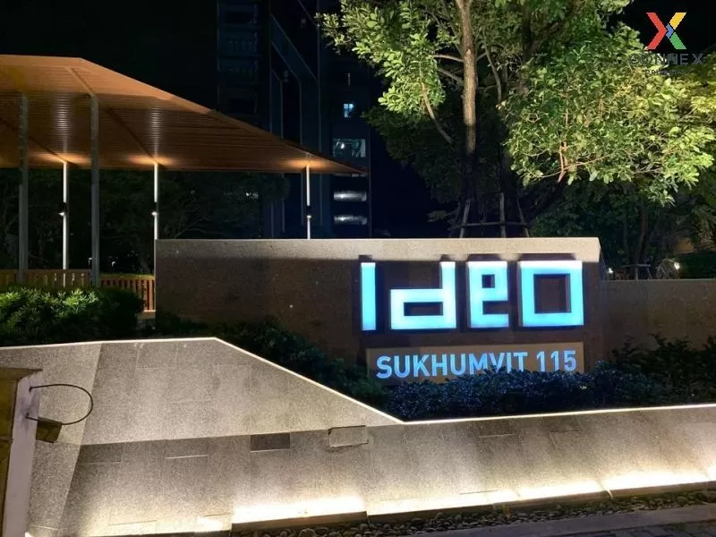 FOR SALE condo , Ideo Sukhumvit 115 , BTS-Pu Chao , Thepharak , M