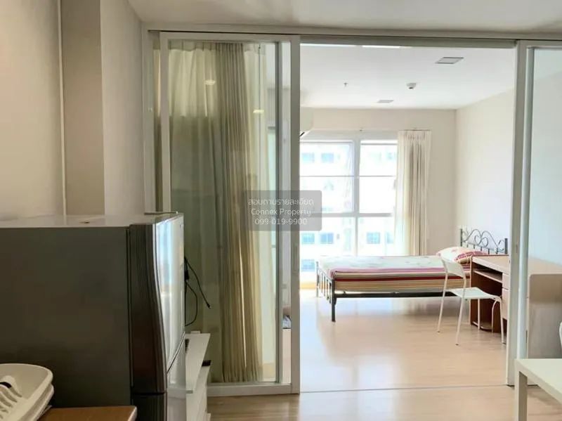 FOR RENT condo , CU Terrace , BTS-National Stadium , Wang Mai , P
