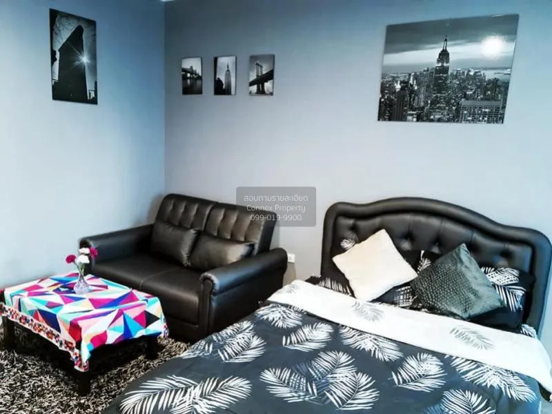 FOR RENT condo , Ideo New Rama 9 , ARL-Ramkhamhaeng , Hua Mak , B 1