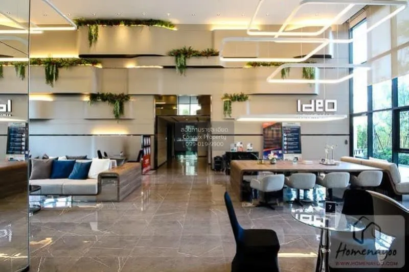 FOR RENT condo , Ideo New Rama 9 , ARL-Ramkhamhaeng , Hua Mak , B