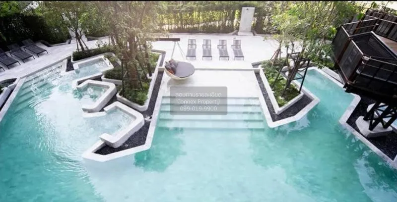 FOR RENT condo , Ideo New Rama 9 , ARL-Ramkhamhaeng , Hua Mak , B