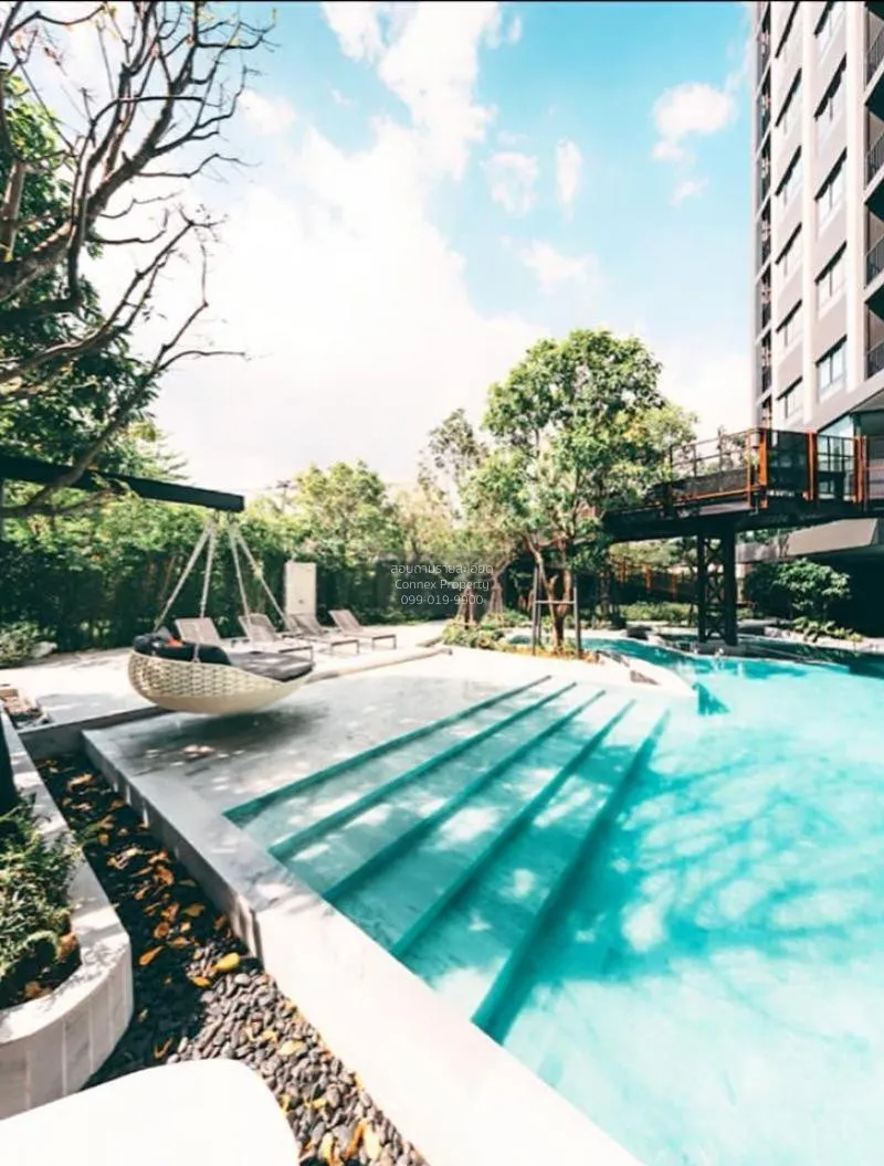 FOR RENT condo , Ideo New Rama 9 , ARL-Ramkhamhaeng , Hua Mak , B