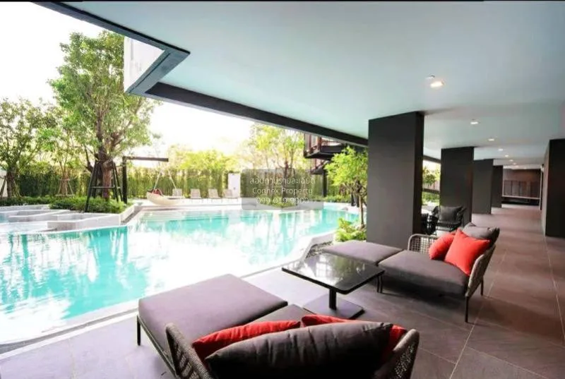 FOR RENT condo , Ideo New Rama 9 , ARL-Ramkhamhaeng , Hua Mak , B