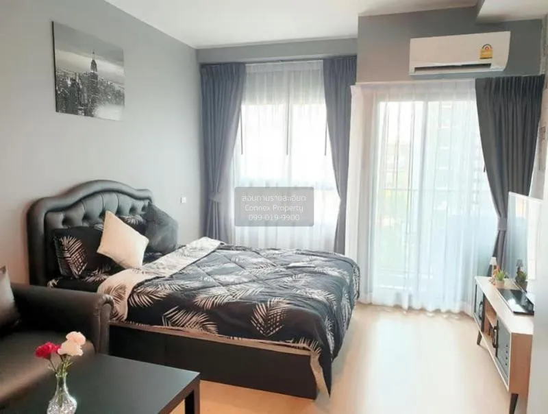 FOR RENT condo , Ideo New Rama 9 , ARL-Ramkhamhaeng , Hua Mak , B 2