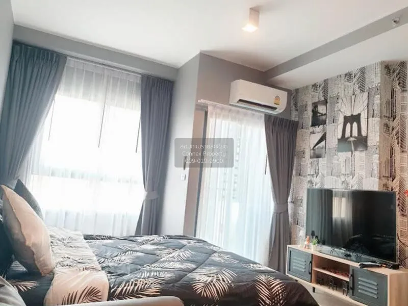 FOR RENT condo , Ideo New Rama 9 , ARL-Ramkhamhaeng , Hua Mak , B 3