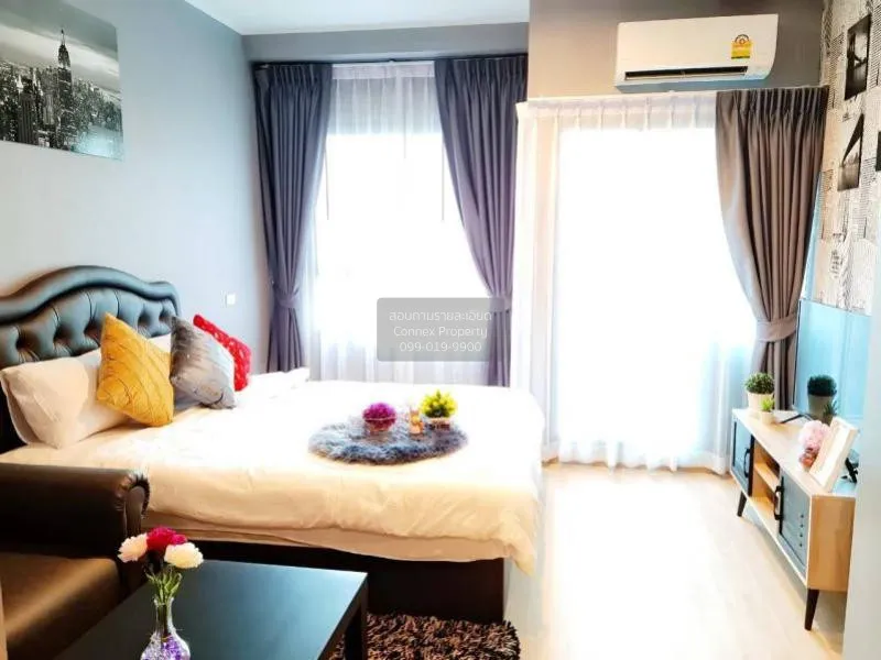 FOR RENT condo , Ideo New Rama 9 , ARL-Ramkhamhaeng , Hua Mak , B 4