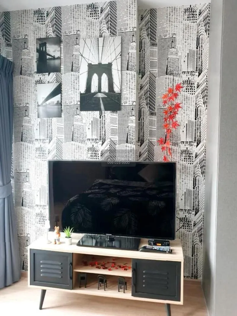 FOR RENT condo , Ideo New Rama 9 , ARL-Ramkhamhaeng , Hua Mak , B