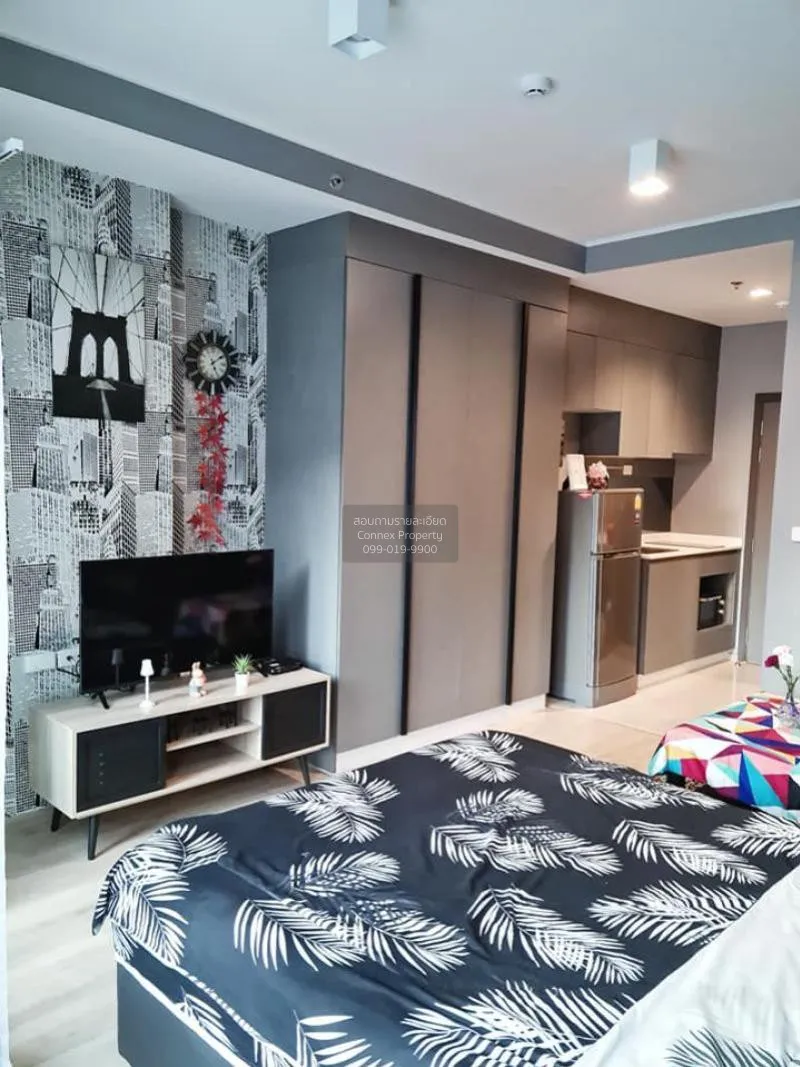 FOR RENT condo , Ideo New Rama 9 , ARL-Ramkhamhaeng , Hua Mak , B