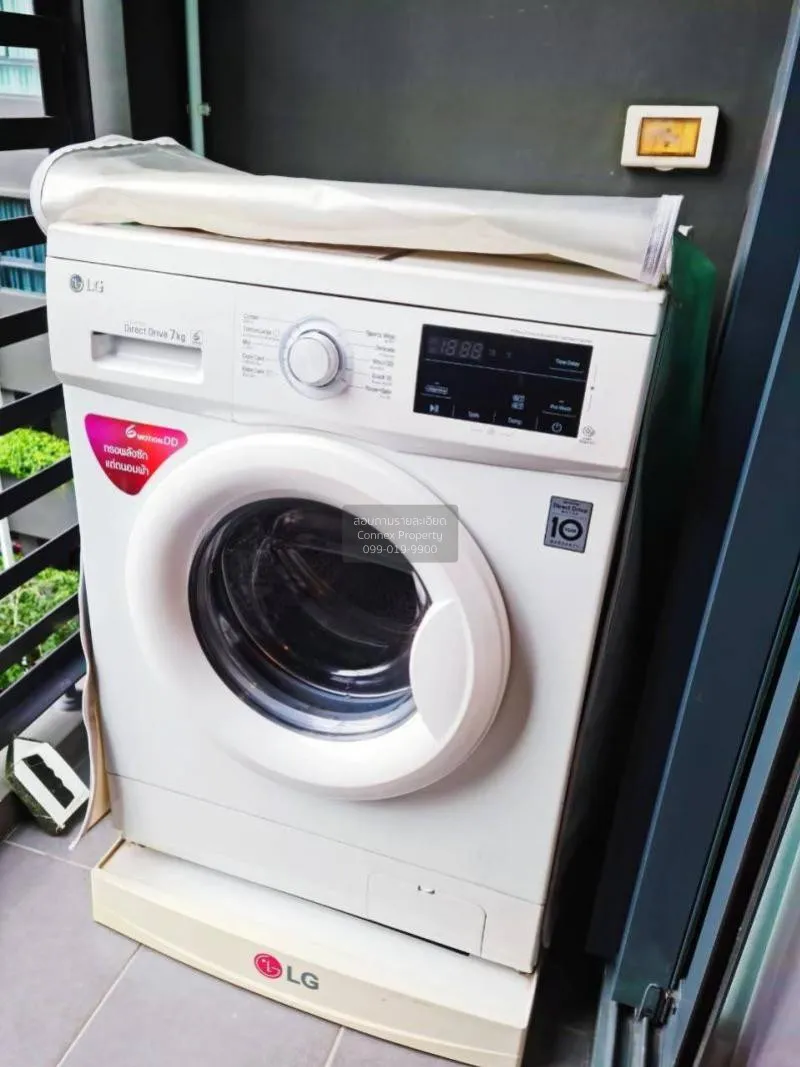 FOR RENT condo , Ideo New Rama 9 , ARL-Ramkhamhaeng , Hua Mak , B