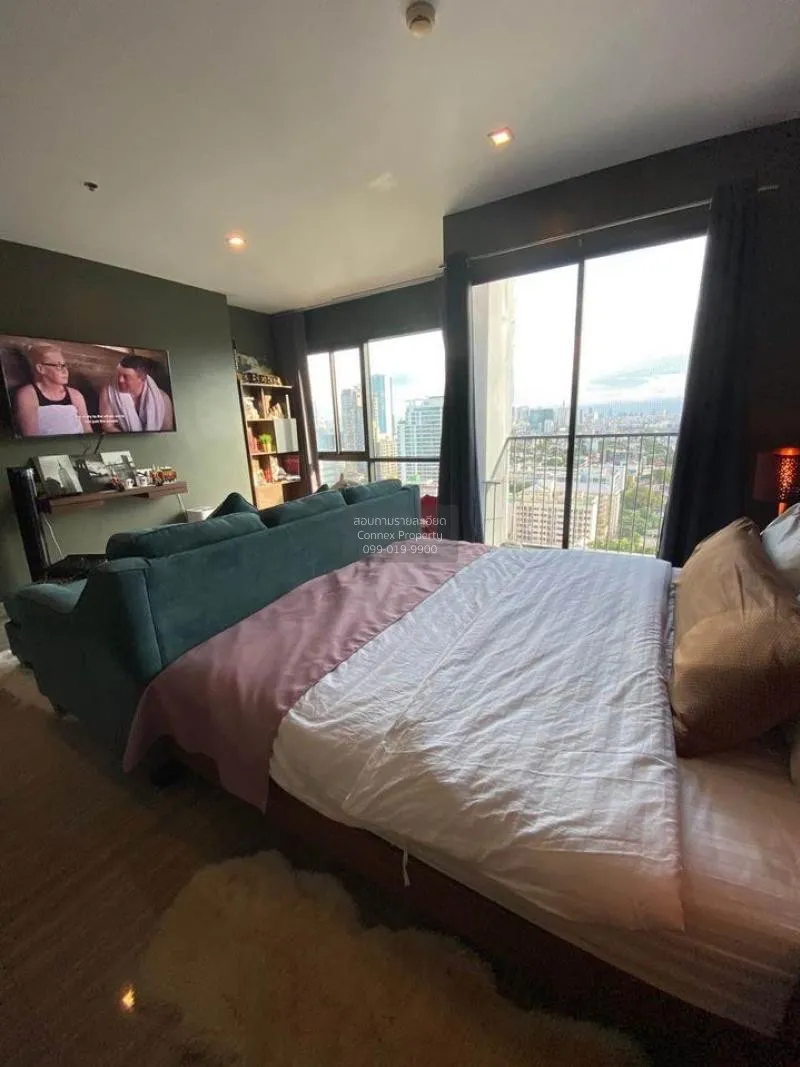 เช่าคอนโด โนเบิล รีเฟลกซ์ BTS-อารีย์ สามเสนใน เขต พญาไท กรุงเทพมห 3