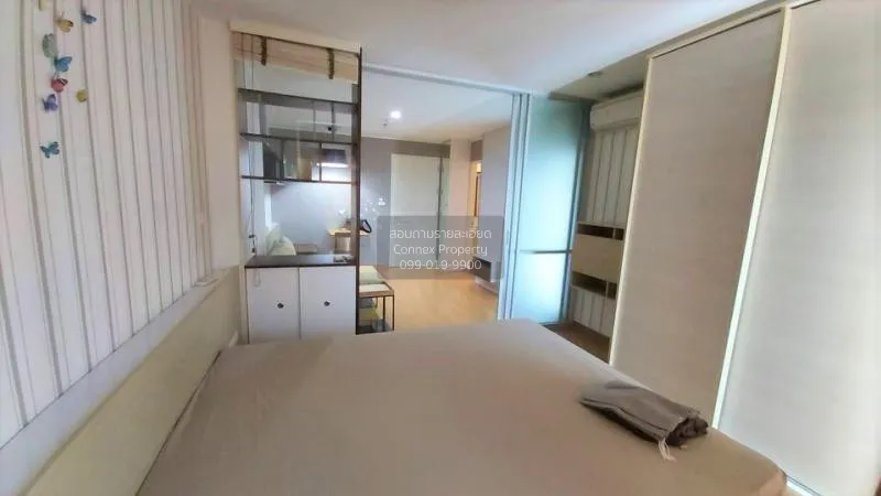 FOR RENT condo , U Delight @ Huai Kwang Station , MRT-Huai Khwang 3