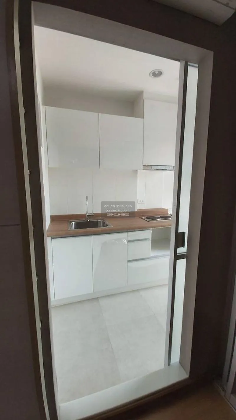 FOR RENT condo , U Delight @ Huai Kwang Station , MRT-Huai Khwang 4