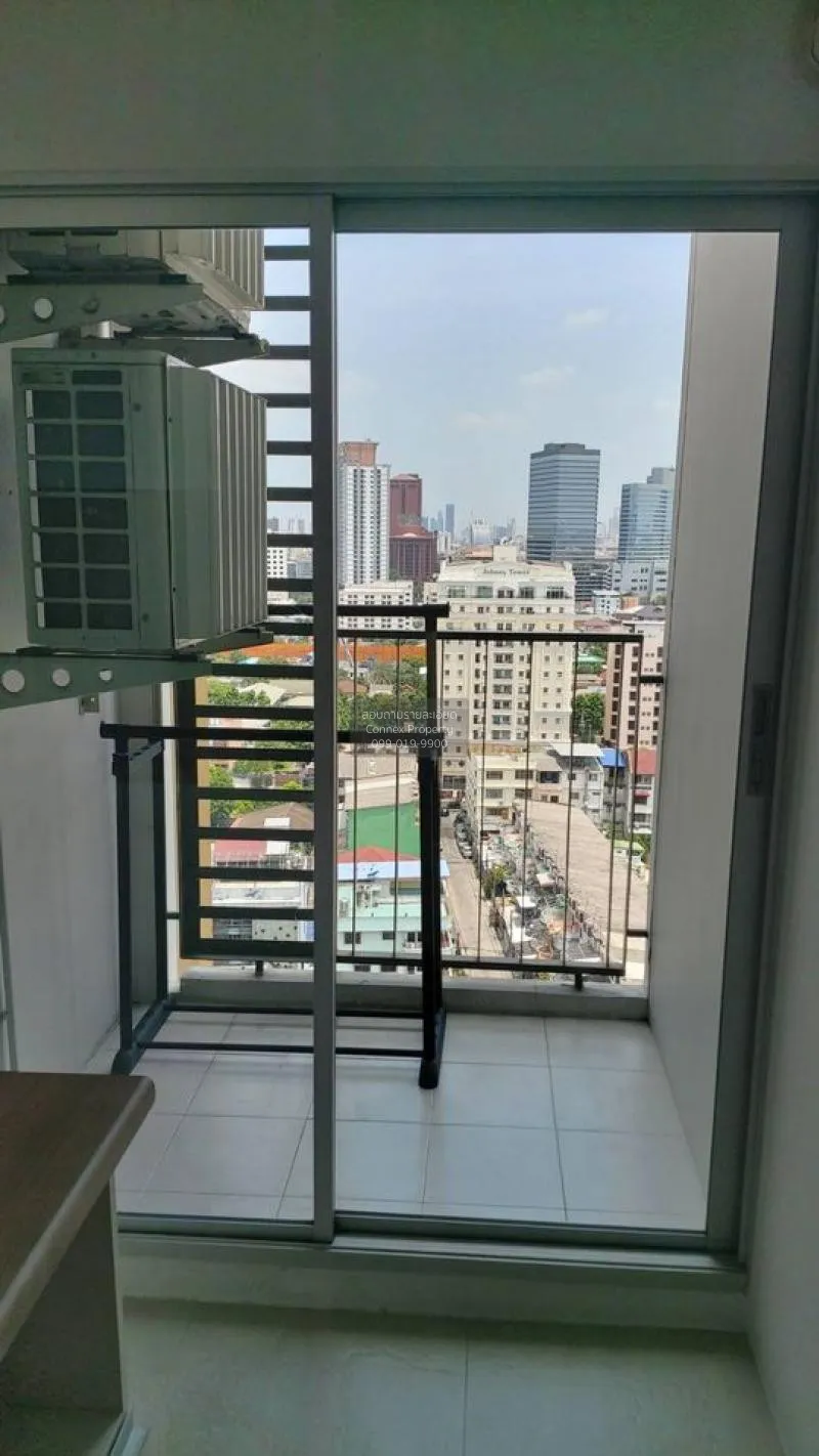 FOR RENT condo , U Delight @ Huai Kwang Station , MRT-Huai Khwang