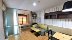 FOR RENT condo , U Delight @ Huai Kwang Station , MRT-Huai Khwang , Huai Khwang , Huai Khwang , Bangkok , CX-05637