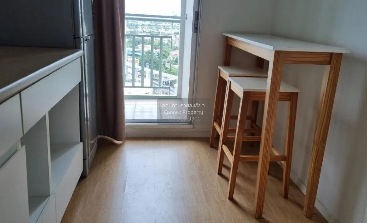 เช่าคอนโด ลุมพินี เพลส ศรีนครินทร์ - หัวหมาก สเตชัน ARL-หัวหมาก ส 4