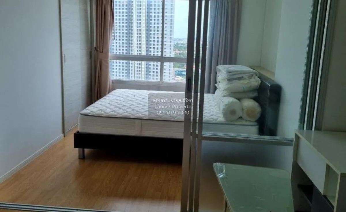 เช่าคอนโด ลุมพินี เพลส ศรีนครินทร์ - หัวหมาก สเตชัน ARL-หัวหมาก ส