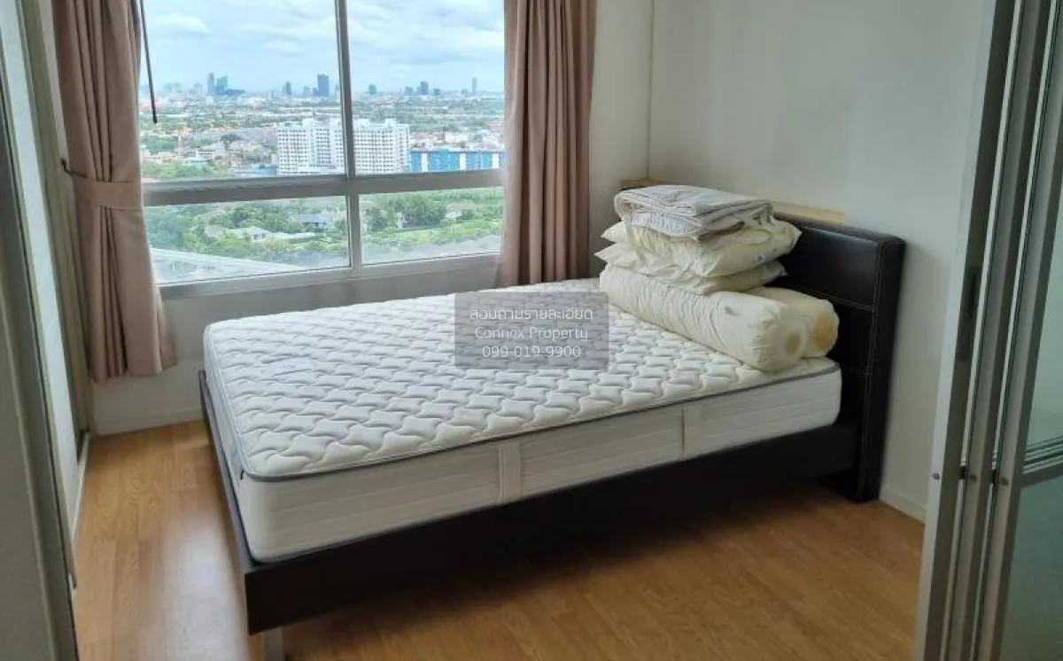 เช่าคอนโด ลุมพินี เพลส ศรีนครินทร์ - หัวหมาก สเตชัน ARL-หัวหมาก ส