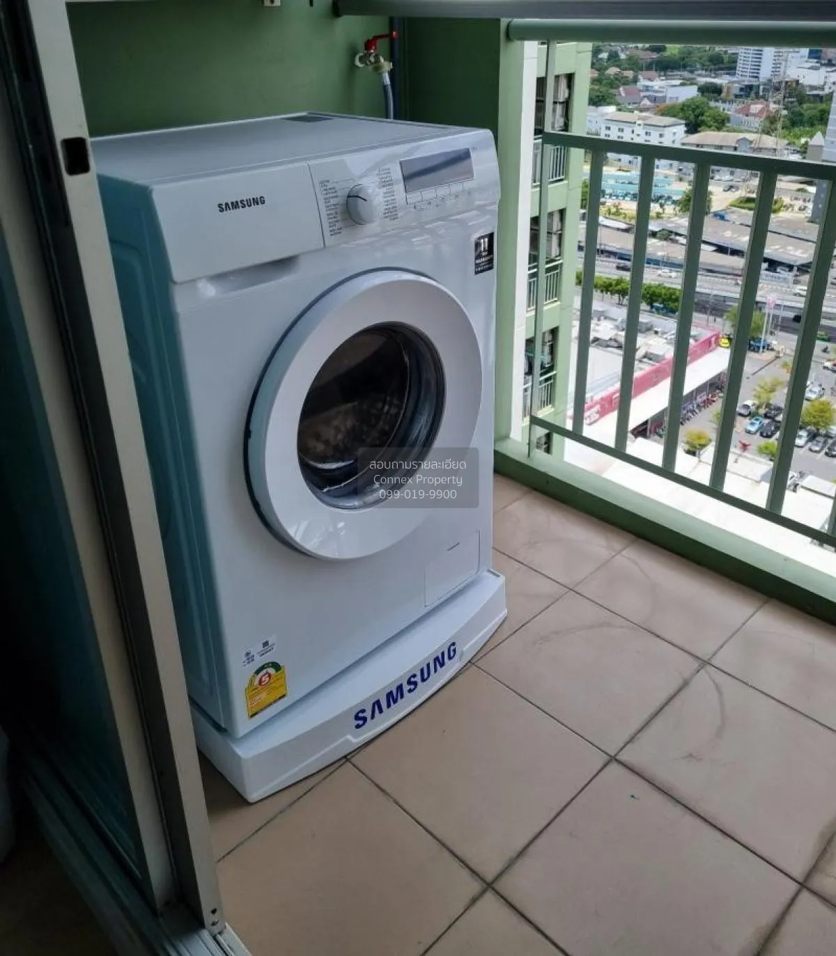 เช่าคอนโด ลุมพินี เพลส ศรีนครินทร์ - หัวหมาก สเตชัน ARL-หัวหมาก ส