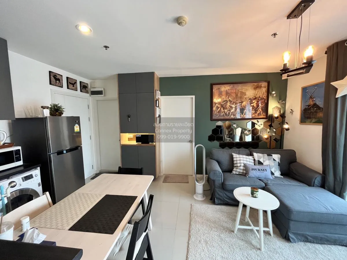 FOR RENT condo , Aspire Sukhumvit 48 , BTS-Phra Khanong , Phra Kh 4