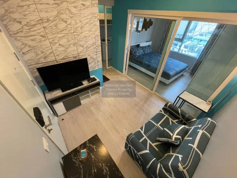 FOR RENT condo , Aspire Sathorn-Tha PhraBukkhalo , Thon Buri , Ba 1