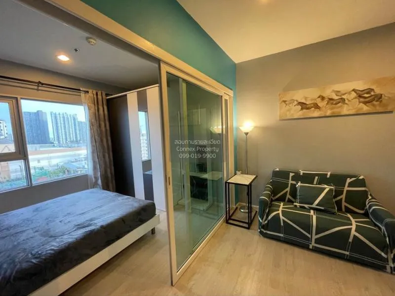 FOR RENT condo , Aspire Sathorn-Tha PhraBukkhalo , Thon Buri , Ba 2