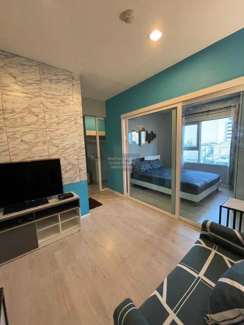 FOR RENT condo , Aspire Sathorn-Tha PhraBukkhalo , Thon Buri , Ba