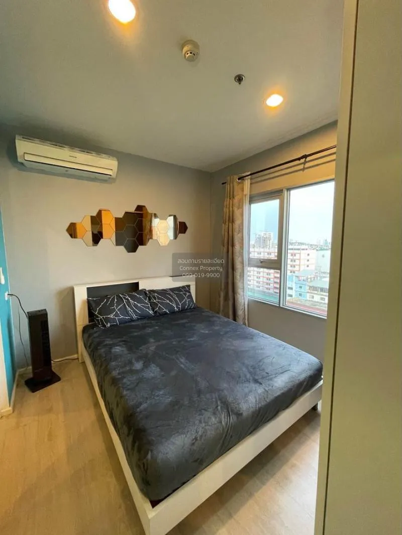 FOR RENT condo , Aspire Sathorn-Tha PhraBukkhalo , Thon Buri , Ba