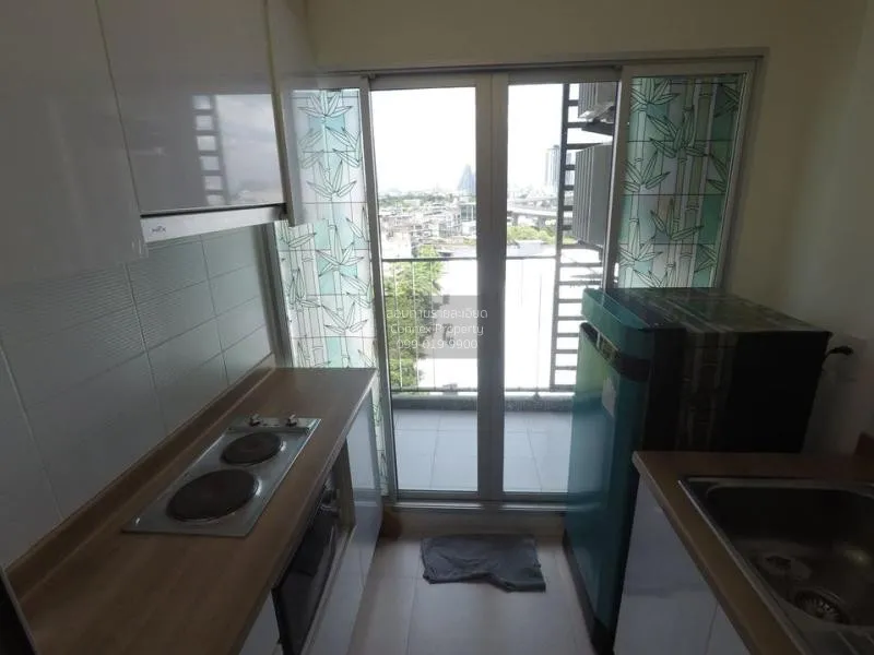 FOR RENT condo , U Delight Rattanathibet , MRT-Nonthaburi Civic C 3