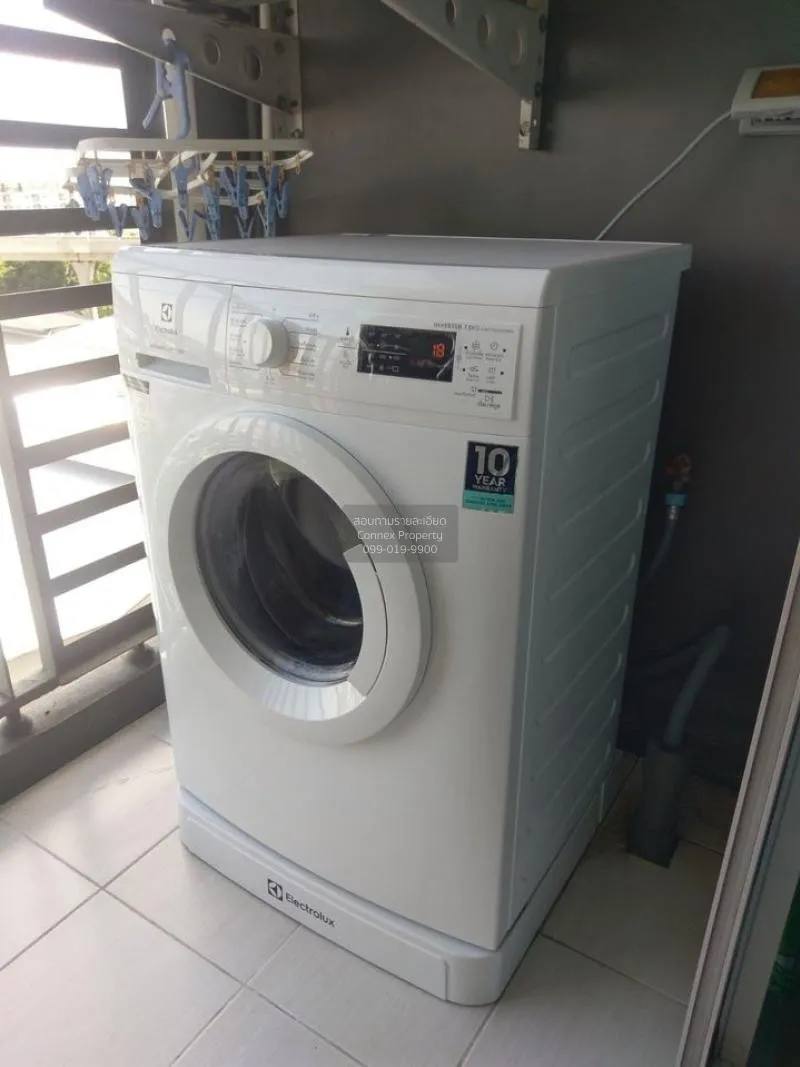 FOR RENT condo , U Delight Rattanathibet , MRT-Nonthaburi Civic C