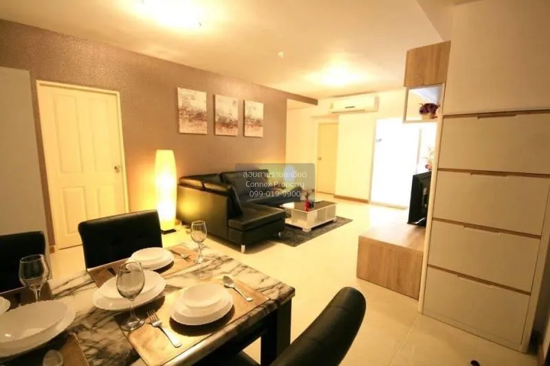 FOR RENT condo , Supalai Park Ekamai Thonglor , BTS-Ekkamai , Ban 2